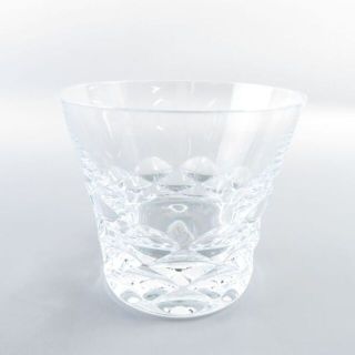 バカラ(Baccarat)の未使用 Baccarat バカラ ブラーヴァ タンブラー 1点 ロックグラス オールドファッション SO651P (タンブラー)