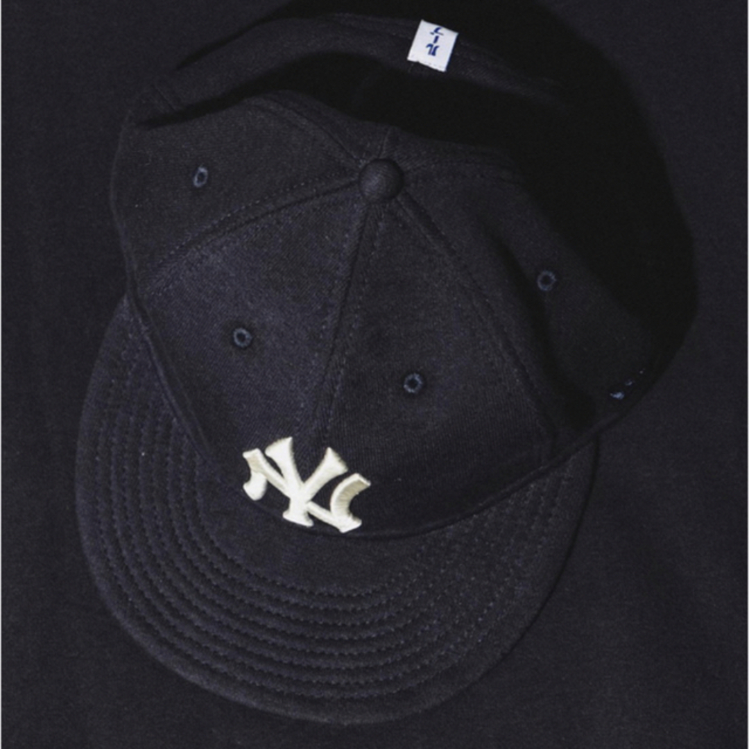 New Era × loopwheeler × BEAMS PLUS 別注-