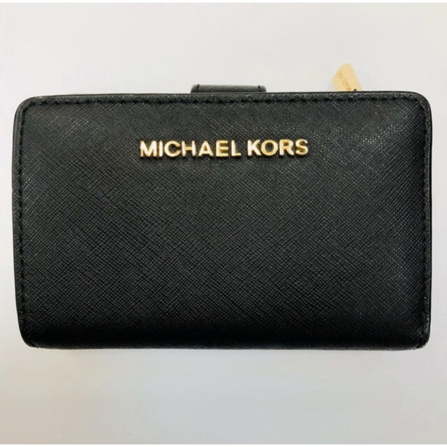 Michael Kors(マイケルコース)のマイケルコース 2つ折り財布 レディースのファッション小物(財布)の商品写真