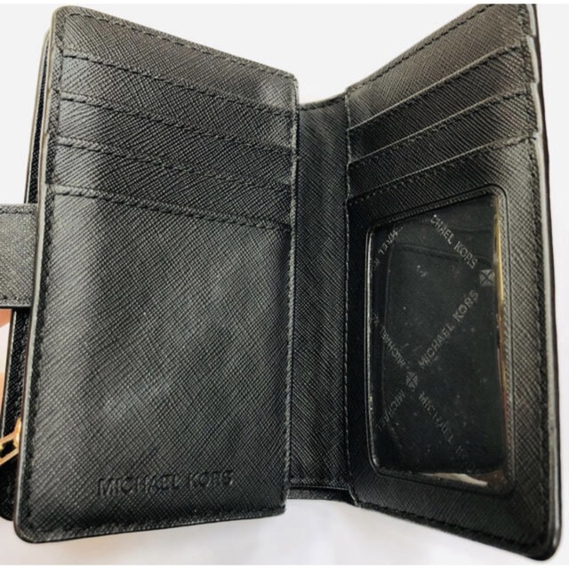 Michael Kors(マイケルコース)のマイケルコース 2つ折り財布 レディースのファッション小物(財布)の商品写真