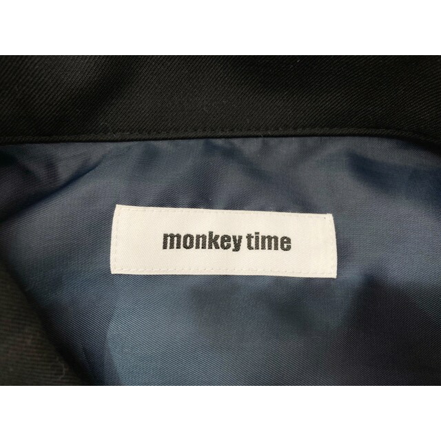 MONKEY TIME(モンキータイム)8325-199-0732 CPO ジャケット  シャツジャケット【007】 4