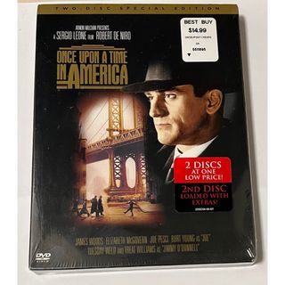 ONCE UPON A TIME IN AMERICA （リージョンコード1)(外国映画)