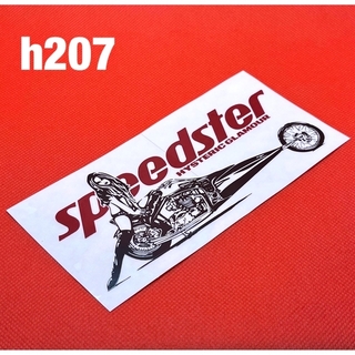 ヒステリックグラマー(HYSTERIC GLAMOUR)のHYSTERIC GLAMOUR Sticker ヒスグラステッカー ■h207(その他)