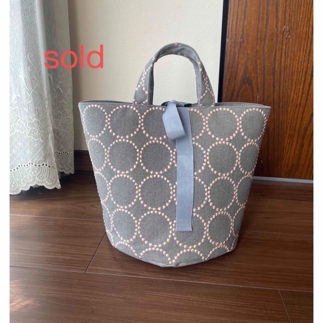 ミナペルホネン ハンドメイド バッグ - ファッション/小物 ミナペルホネン ハンドメイド バッグ - ファッション/小物