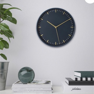 イケア(IKEA)のIKEA 壁掛時計(掛時計/柱時計)