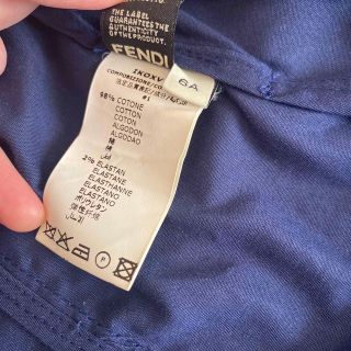 新品 FENDIコート ハンガー付きの通販 by ☆即購入可☆|ラクマ