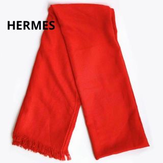 エルメス(Hermes)の☆エルメス☆ ニューリブリス カシミヤ シルク ストール(マフラー/ショール)