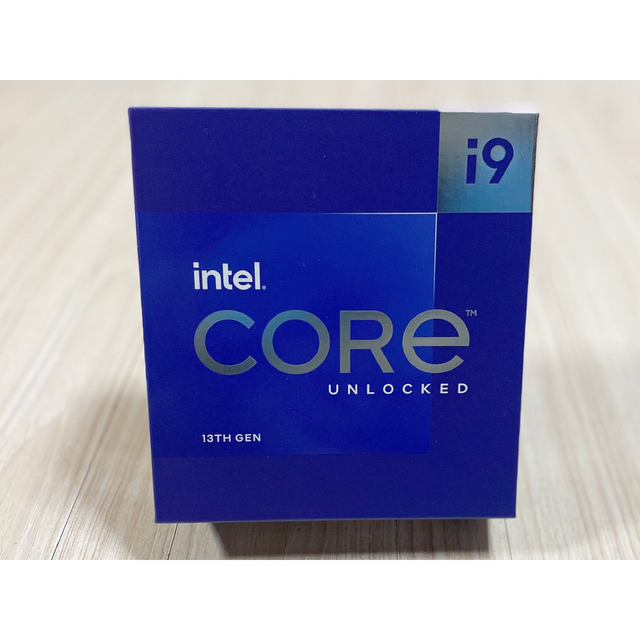 売れ筋介護用品も！ 【美品】 Intel LGA1700 BOX 13900K i9 Core PC