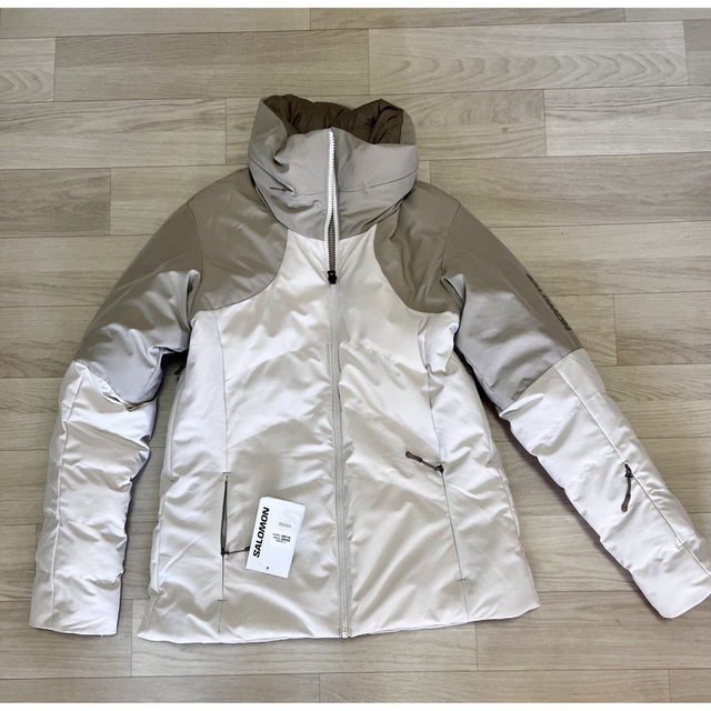 SALOMON - SALOMON レディース スノボスキー 上下 セット 新品未使用