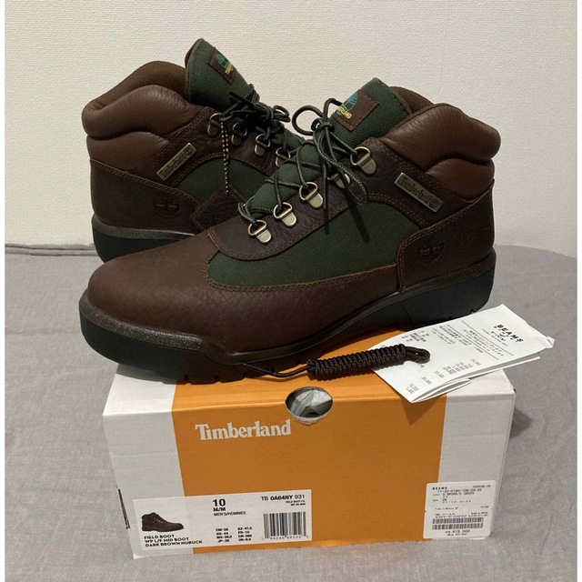 28cm Timberland × BEAMS / 別注 FIELD BOOTSの通販 by geto777shop