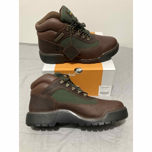 Timberland BEAMS FIELD BOOTS us10 大人気新品 sandorobotics.com