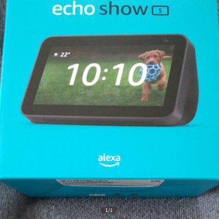 Echo show 5(その他)