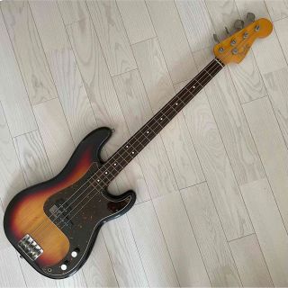 フェンダー(Fender)のFender Japan PB62 3TS 2006〜2008年製 プレベ(エレキベース)