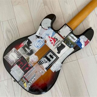 Fender   Fender Japan PB 3TS 〜年製 プレベの通販 by