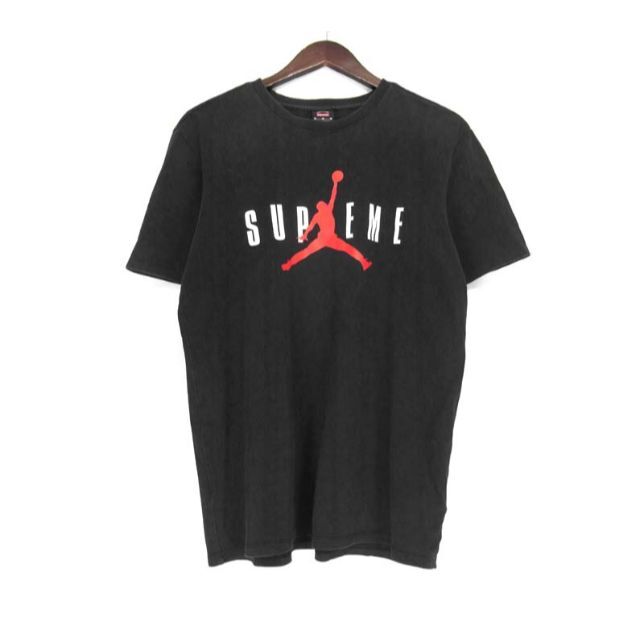 Supreme(シュプリーム)のシュプリームSupreme×ナイキジョーダンブランドNIKE■Tシャツ メンズのトップス(Tシャツ/カットソー(半袖/袖なし))の商品写真