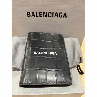 バレンシアガ(Balenciaga)の【新品・未使用】バレンシアガ　カードケース　ミニウォレット　財布　折り財布(折り財布)