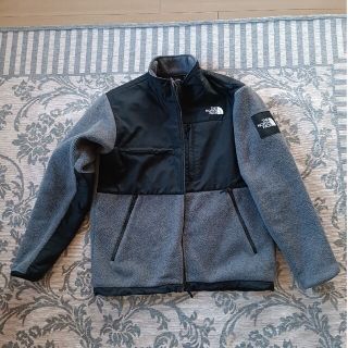 ザノースフェイス(THE NORTH FACE)のthe north face デナリジャケット L グレー(ブルゾン)