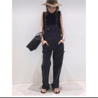 アパルトモンドゥーズィエムクラス(L'Appartement DEUXIEME CLASSE)のSTAMMBAUM Corduroy Overall  36(サロペット/オーバーオール)