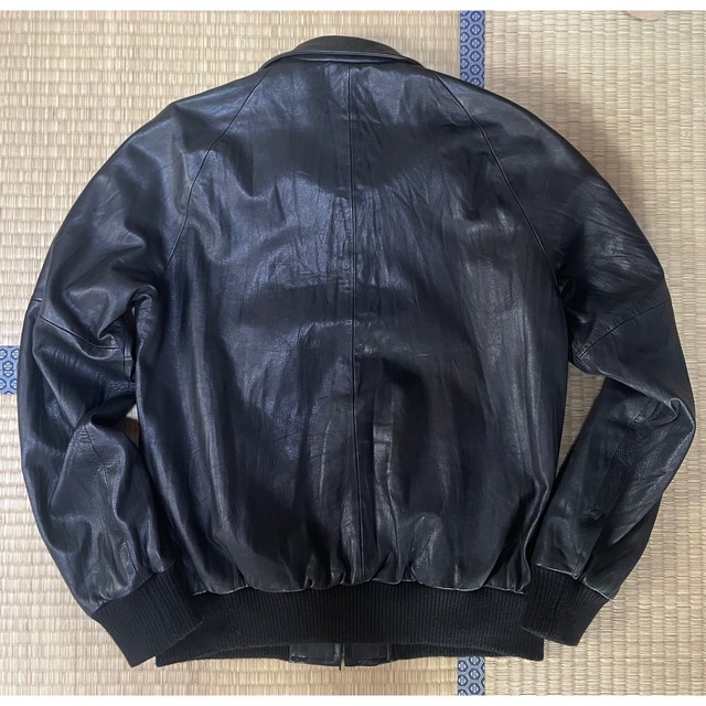 ショット schott ラムレザートラックジャケット | munchercruncher.com