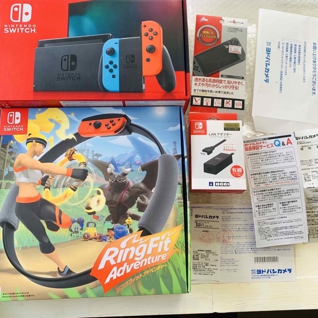 ニンテンドースイッチ