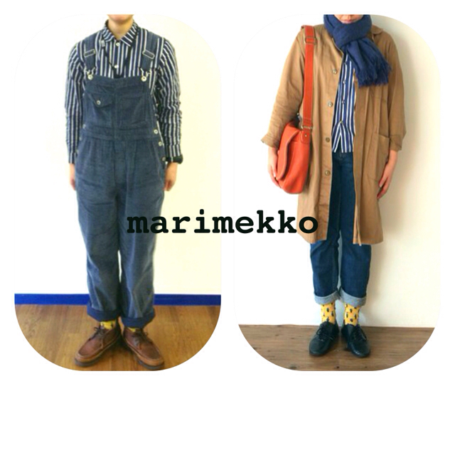 marimekko(マリメッコ)の菊池亜希子さん着♡ヨカポイカ レディースのトップス(シャツ/ブラウス(長袖/七分))の商品写真