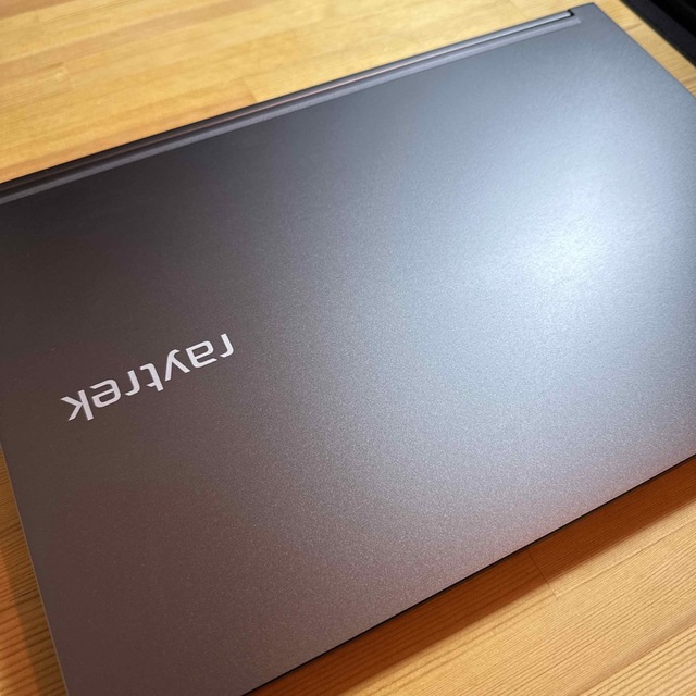 (税込) 【値下げ】ドスパラ クリエイター向けPC raytrek R5-TA6 32GB ノートPC (税込) 【値下げ】ドスパラ クリエイター向けPC raytrek R5-TA6 32GB ノートPC