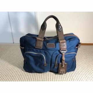 トゥミ ビジネスバッグ(メンズ)(ブルー・ネイビー/青色系)の通販 37