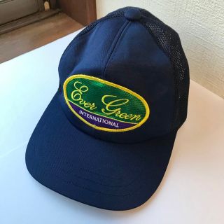 エバーグリーン(EVERGREEN)の【ちょなさん用】【帽子】エバーグリーン（釣り具メーカー）(ウエア)