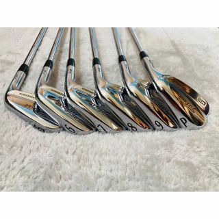 Titleist - タイトリスト 716MB 5〜PW(6本)＋おまけ付きの通販 by