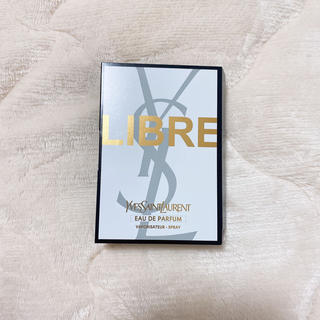 イヴサンローランボーテ(Yves Saint Laurent Beaute)のイヴサンローラン ♡ ノベルティ 香水(香水(女性用))