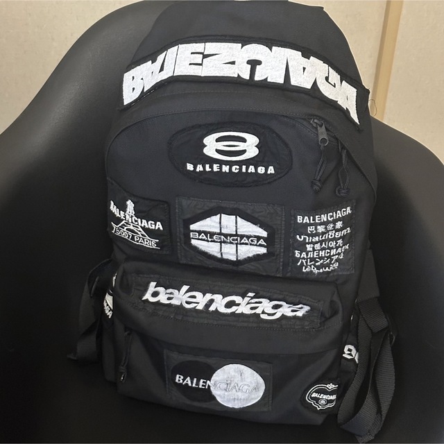 破格値下げ】 - Balenciaga balenciaga BACKPACK EXPLORER MEN'S ...