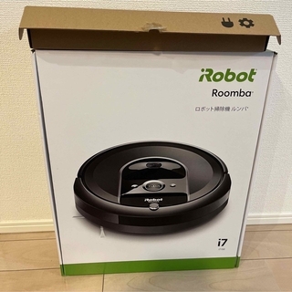 アイロボット(iRobot)のiRobot  ルンバ i7 150 掃除機　ロボット(掃除機)