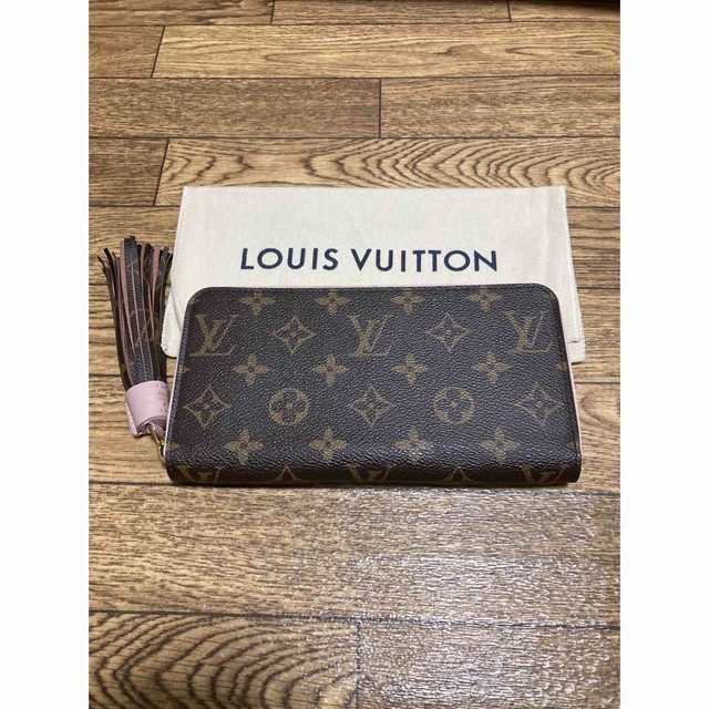 テレビで話題】 LOUIS VUITTON - ルイヴィトン 長財布 モノグラム 財布