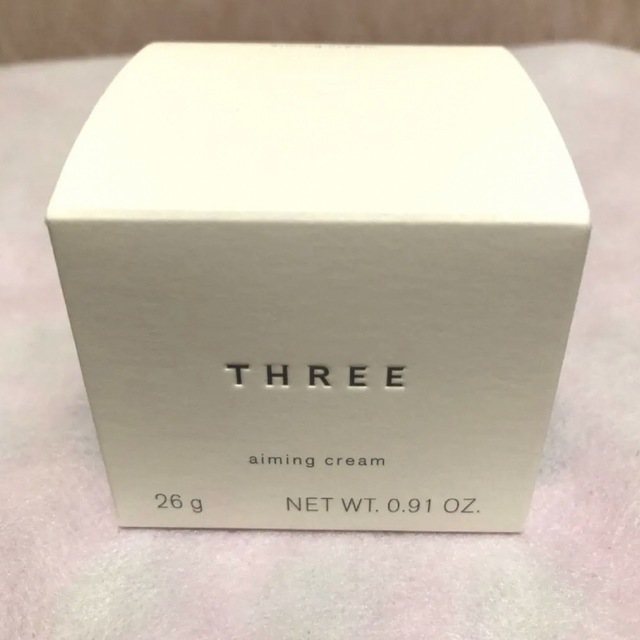 THREE(スリー)の新品　THREE エミング クリーム　ジョンマスター　イソップ  シロ コスメ/美容のスキンケア/基礎化粧品(フェイスクリーム)の商品写真