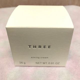 スリー(THREE)の新品　THREE エミング クリーム　ジョンマスター　イソップ  シロ(フェイスクリーム)