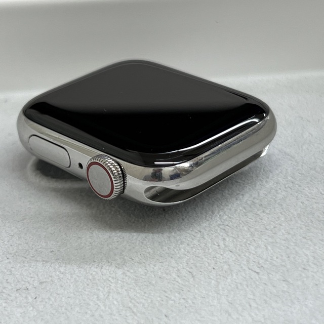 W864 Apple Watch 6 ステンレススチール40mm セルラー 手数料安い 52