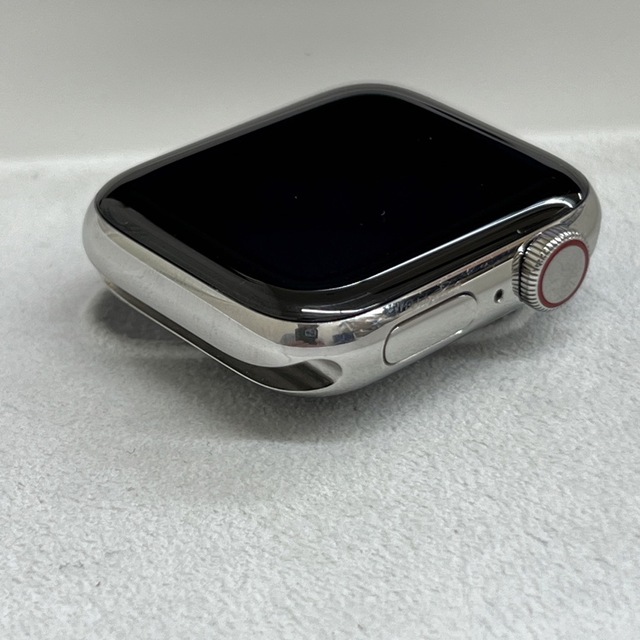 W864 Apple Watch 6 ステンレススチール40mm セルラー 手数料安い 52