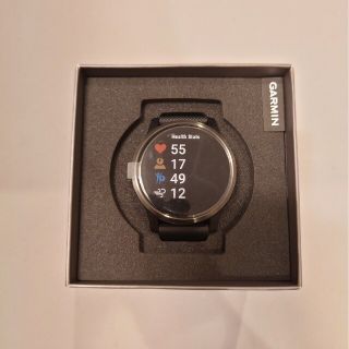 GARMIN - 【未使用】GARMIN vivoactive 4 スマートウォッチ45mmの通販 ...