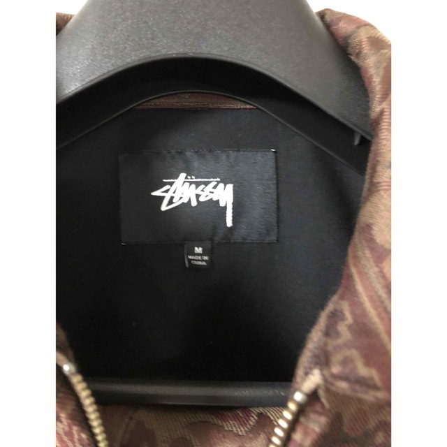 STUSSY(ステューシー)の激レア　stussy セットアップ メンズのジャケット/アウター(ブルゾン)の商品写真