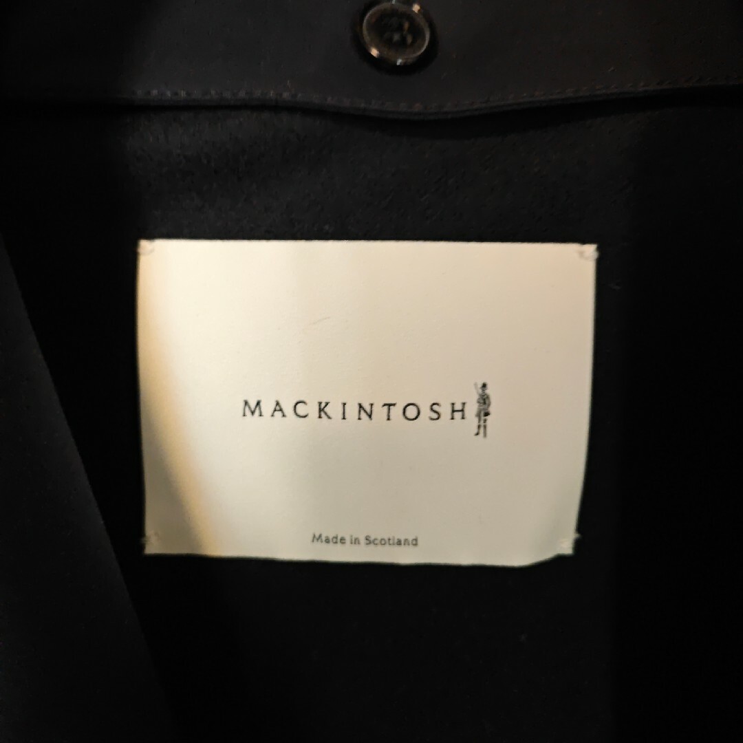 MACKINTOSH(マッキントッシュ)のマッキントッシュ Macintosh ゴム引き CHRYSTON 34 メンズのジャケット/アウター(その他)の商品写真