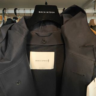 マッキントッシュ(MACKINTOSH)のマッキントッシュ Macintosh ゴム引き CHRYSTON 34(その他)