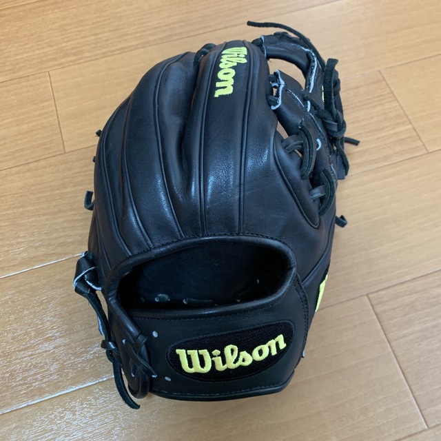 wilson(ウィルソン)のウィルソン 1788型 軟式内野用 X2型 スポーツ/アウトドアの野球(グローブ)の商品写真