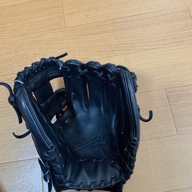 wilson(ウィルソン)のウィルソン 1788型 軟式内野用 X2型 スポーツ/アウトドアの野球(グローブ)の商品写真