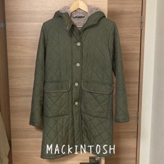 マッキントッシュ(MACKINTOSH)のMACKINTOSH グランジ♡(ロングコート)