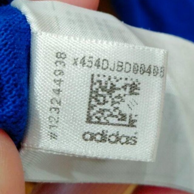 Originals（adidas）(オリジナルス)の【値下げ】adidas　Originals　ロングシャツ スポーツ/アウトドアのサッカー/フットサル(ウェア)の商品写真