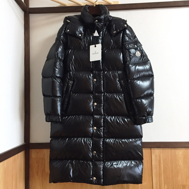 <新品>Moncler Hanoverian ダウンジャケット サイズ2