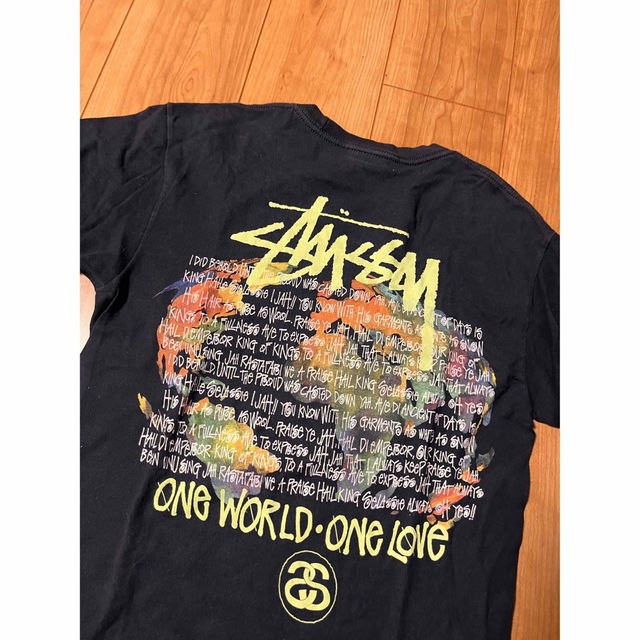 STUSSY(ステューシー)のstussyロンT メンズのトップス(Tシャツ/カットソー(七分/長袖))の商品写真