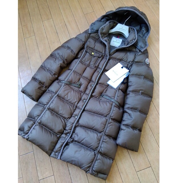 好評人気 MONCLER - 超美品！MONCLER モンクレール レディース ダウン ...