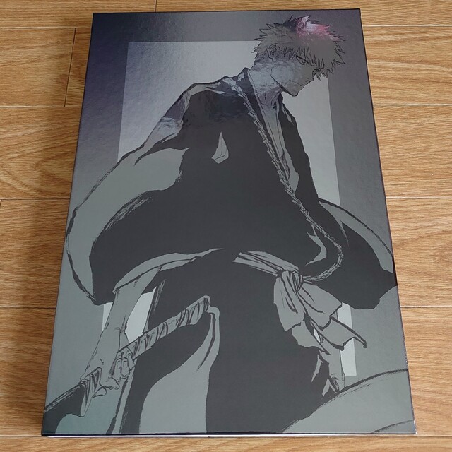 ブランド品専門の THE EX BLEACH BLACK 公式図録 BROCHURE. その他