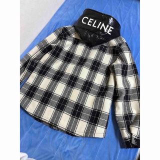 セリーヌ(celine)のCELINE チェックオーバーシャツジャケット(その他)